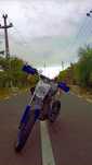 Vând motocross 150cc