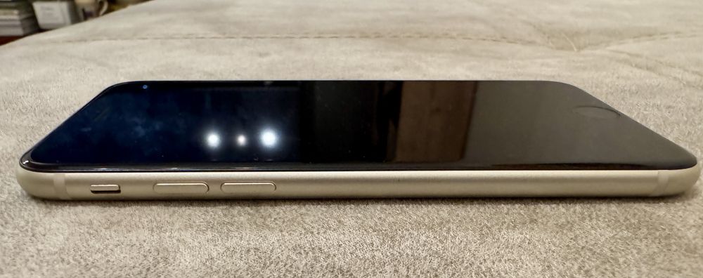 iPhone SE 2022, Starlight, 64GB