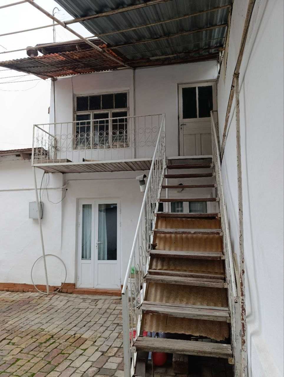 Продается дом в центре Самарканда ор.ул. Ташкентский, за 21-й школой