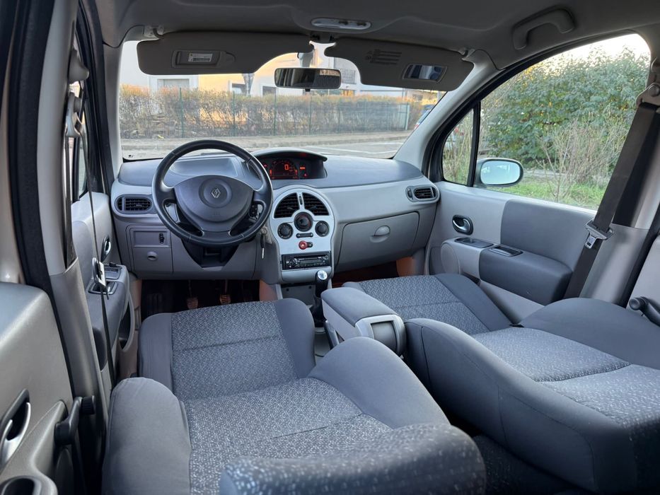 RENAULT Modus 1.5 dci* 85cp* EURO4!