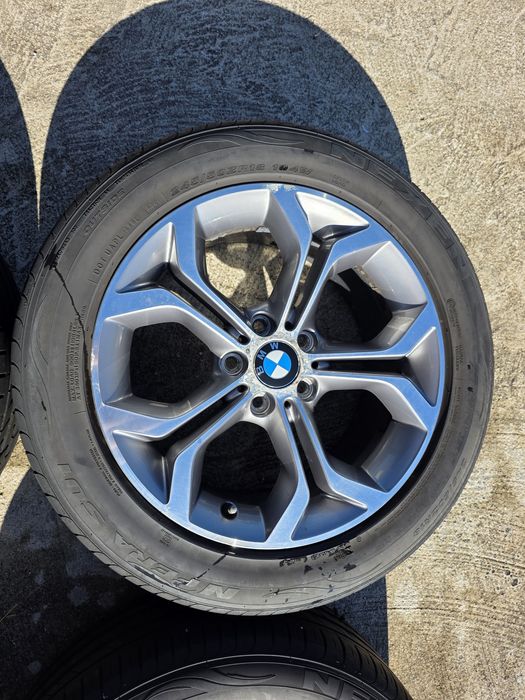 Джанти 18" BMW X3 F25/F26 E 8JX18EH2+