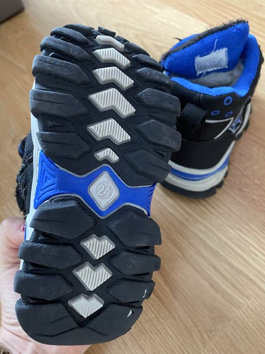 Детски зимни боти