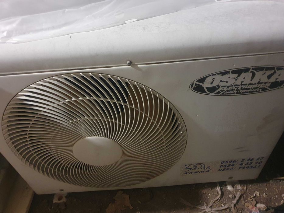 Климатик Osaka втора употреба