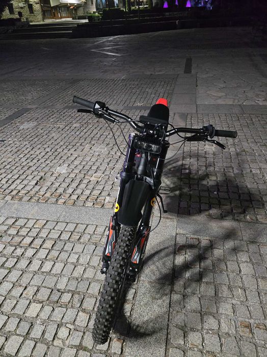 79 bike falcon pro