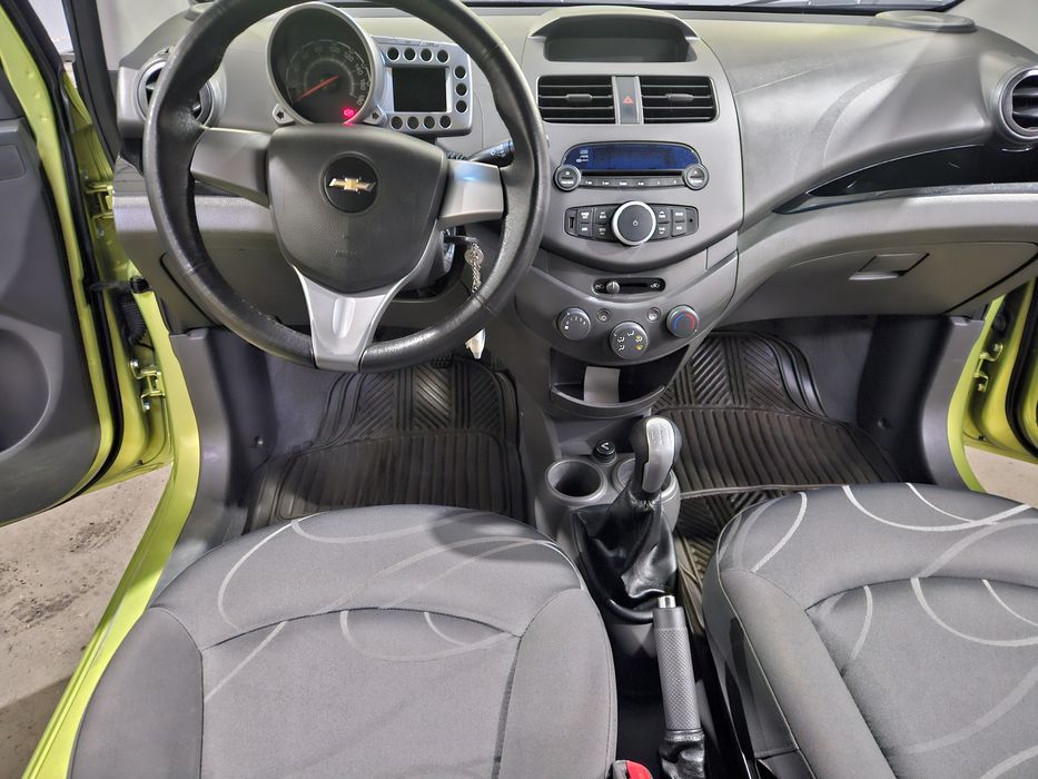 SPARK в идеальном состоянии