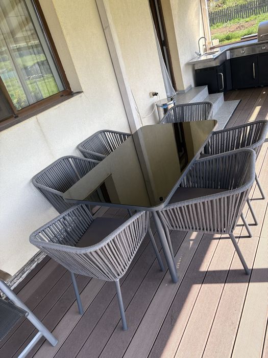 Duplex mobilat utilat, padure, teren mare, Gilau