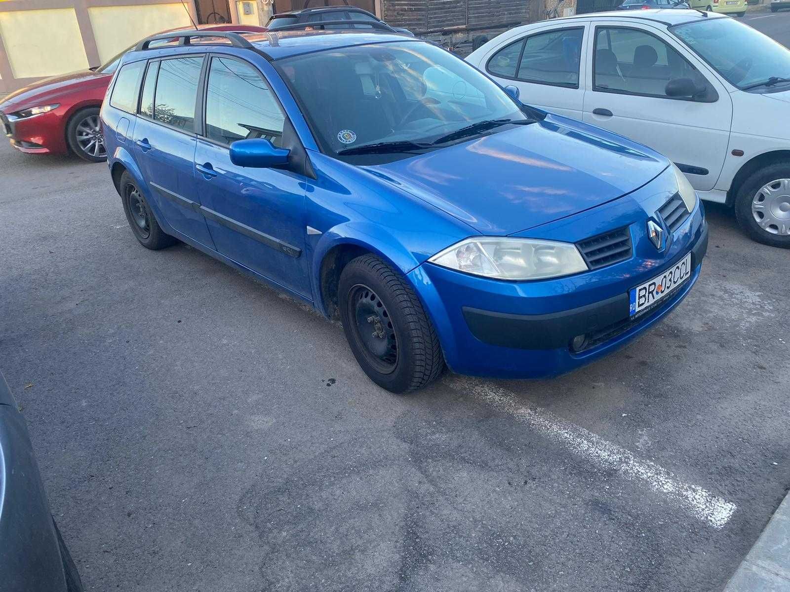 Renault Megane 2 1.5dci