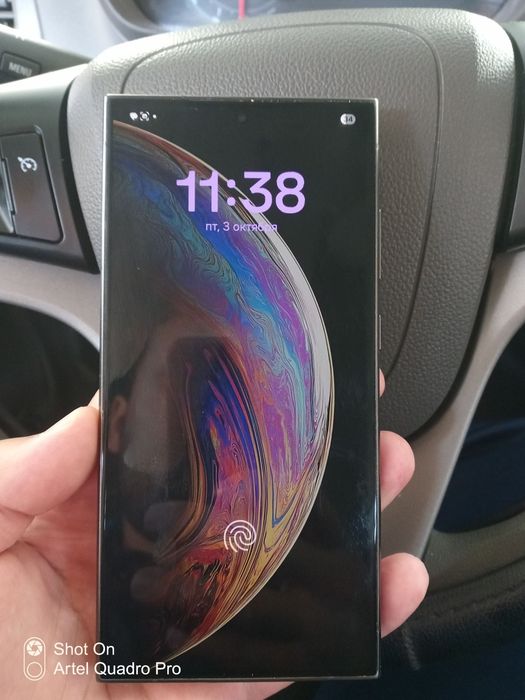 Samsung Galaxy S24 Ultra 12/256