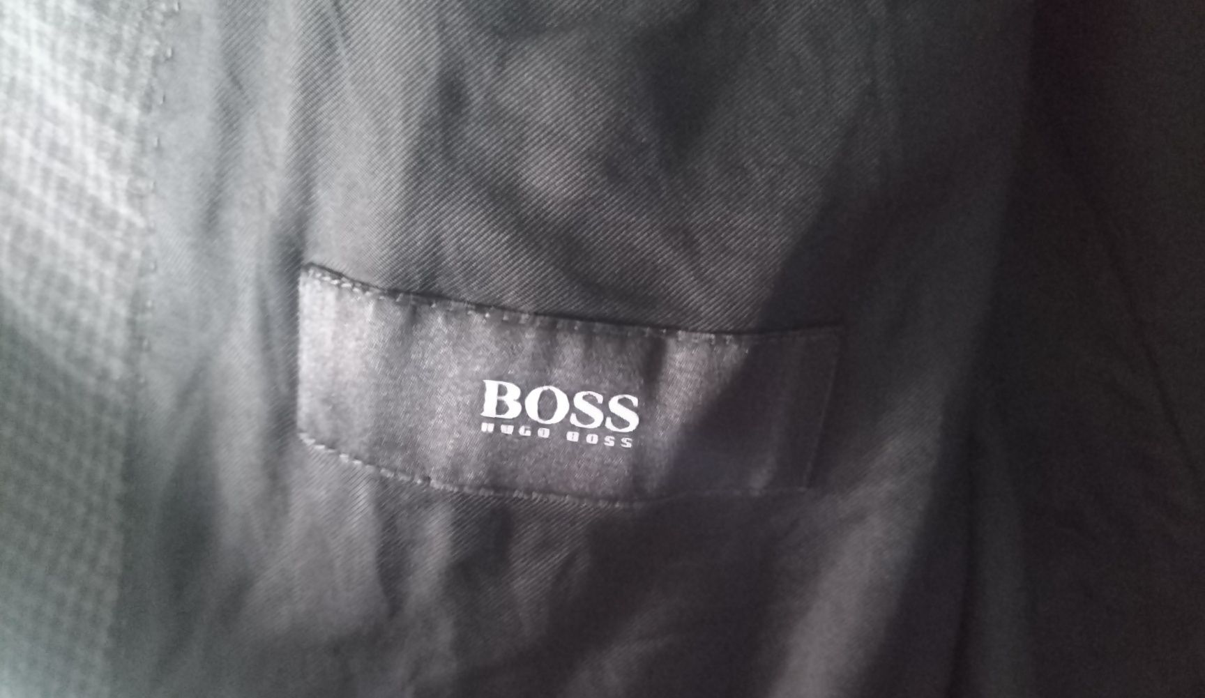 Sacou Hugo Boss, mărimea 48