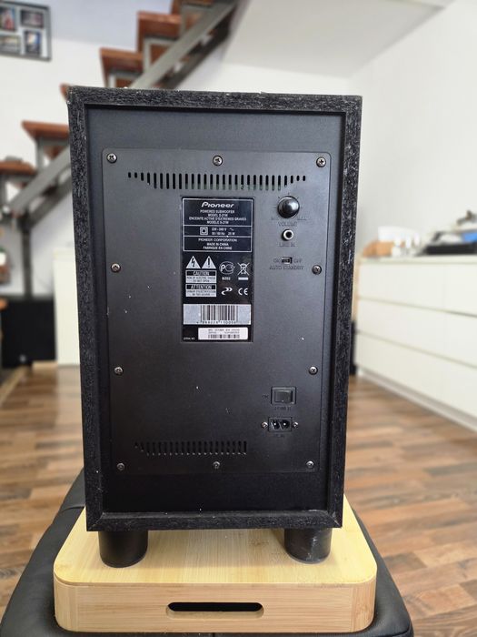 Subwoofer Pioneer S-21W