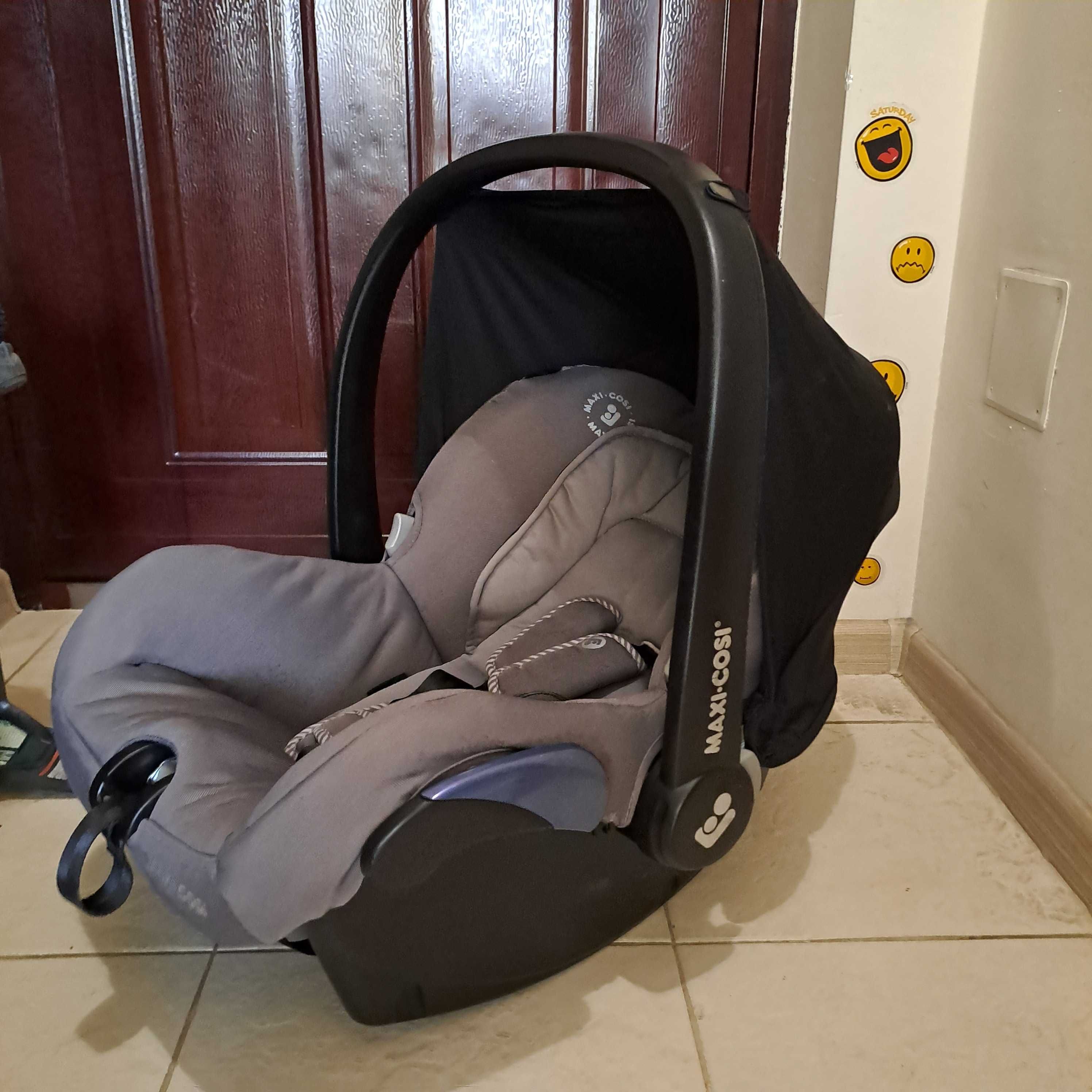 Бебешко столче за кола Maxi cosi citi 0-12 м