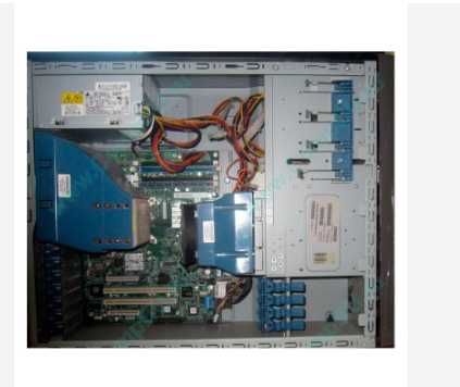HP Compaq Proliant