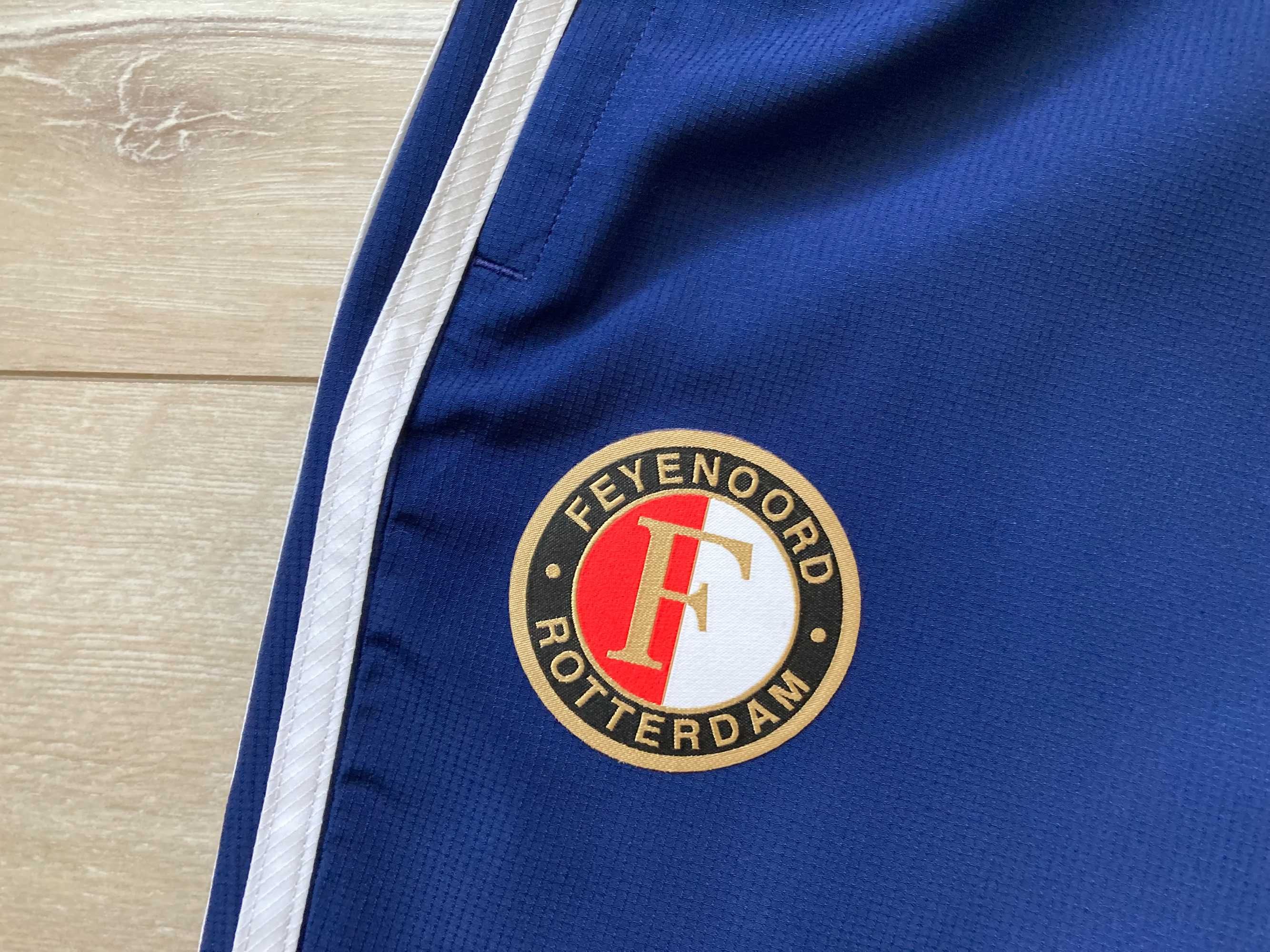 Adidas Feyenoord Адидас Фейнорд мъжко долнище долница размер S