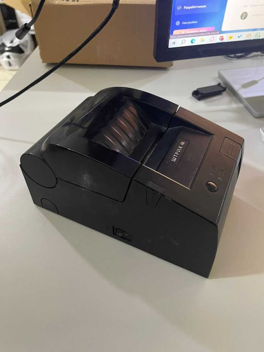 Принтер чеков Штрих-М