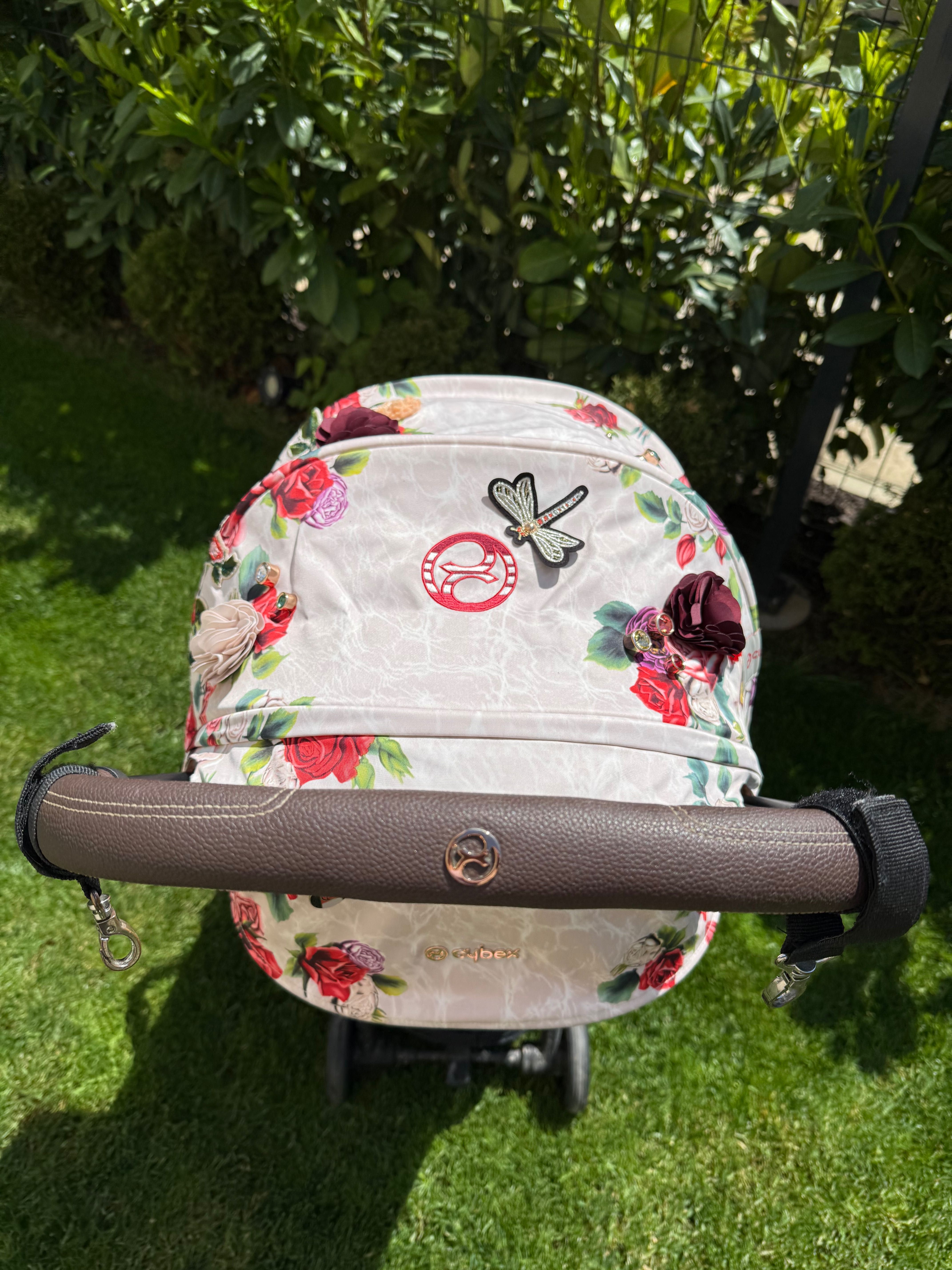 Количка Cybex Coya Spring Blossom