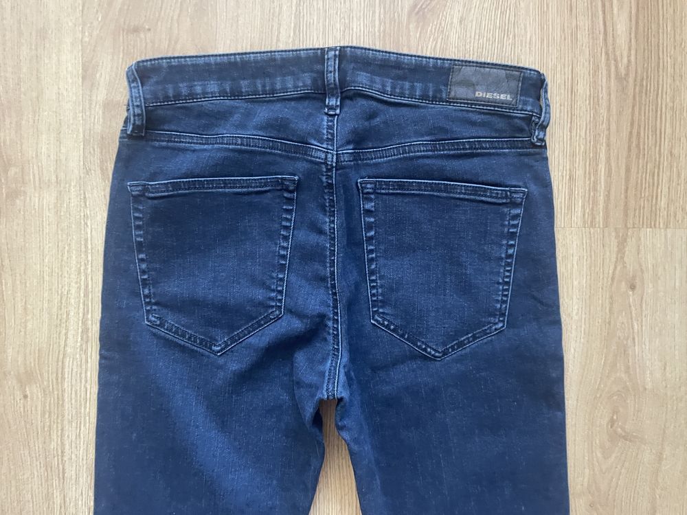 Diesel Slandy Skinny Jeans W30