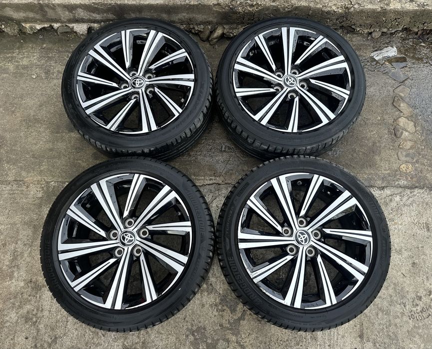 Roti / Jante Toyota Corolla E210 : 225 45 17