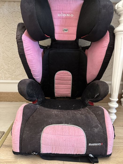 Детское автомобильное кресло