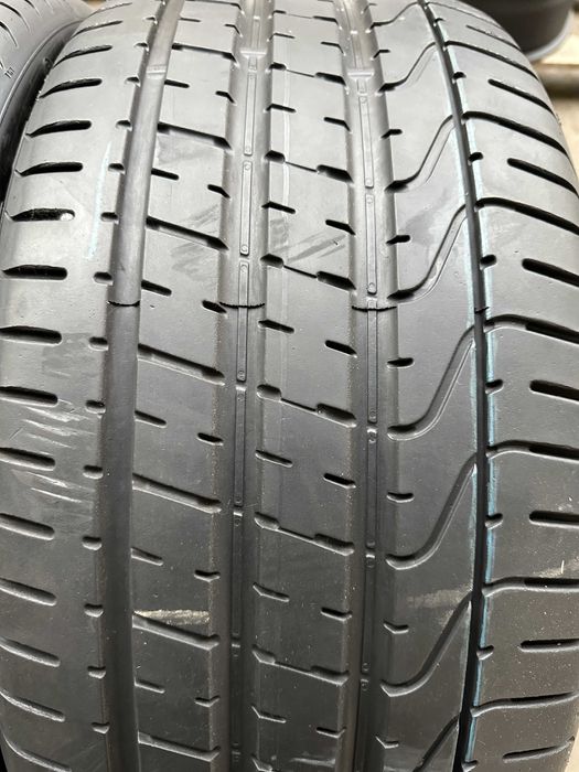 Set anvelope vara 265/40 R21 PIRELLI P Zero