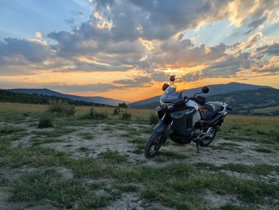 Honda varadero CBS 1000