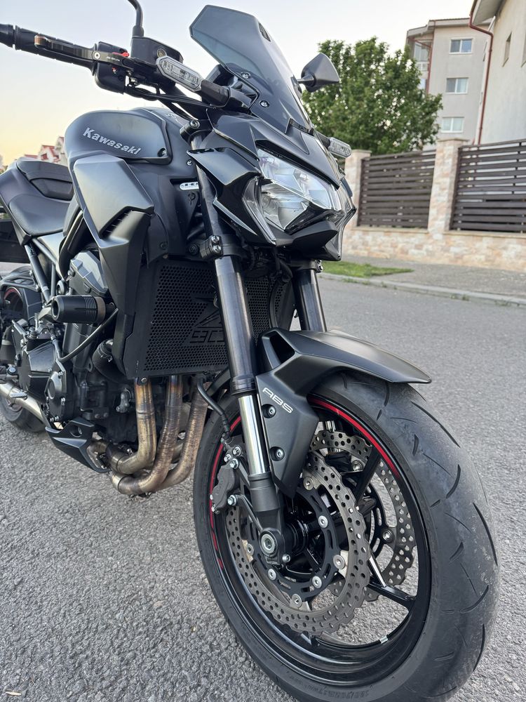 Kawasaki Z900 Full Mivv