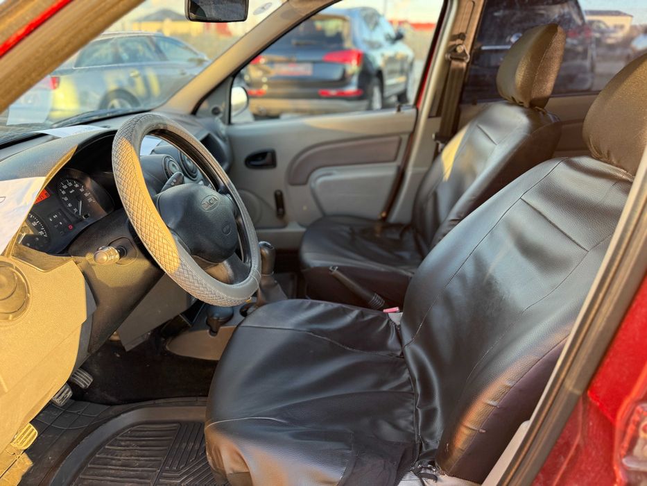 Dacia Logan 1.4 MPI 2007