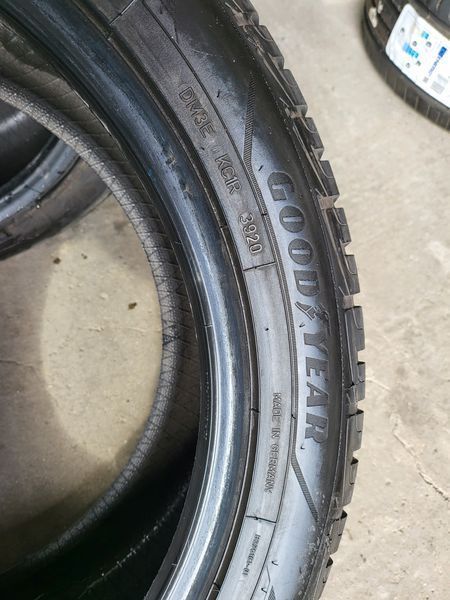 255/45/19 GOODYEAR 4бр