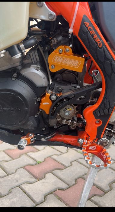 KTM EXC 300 tpi 2023 Erzbergrodeo edition (de fabrica)