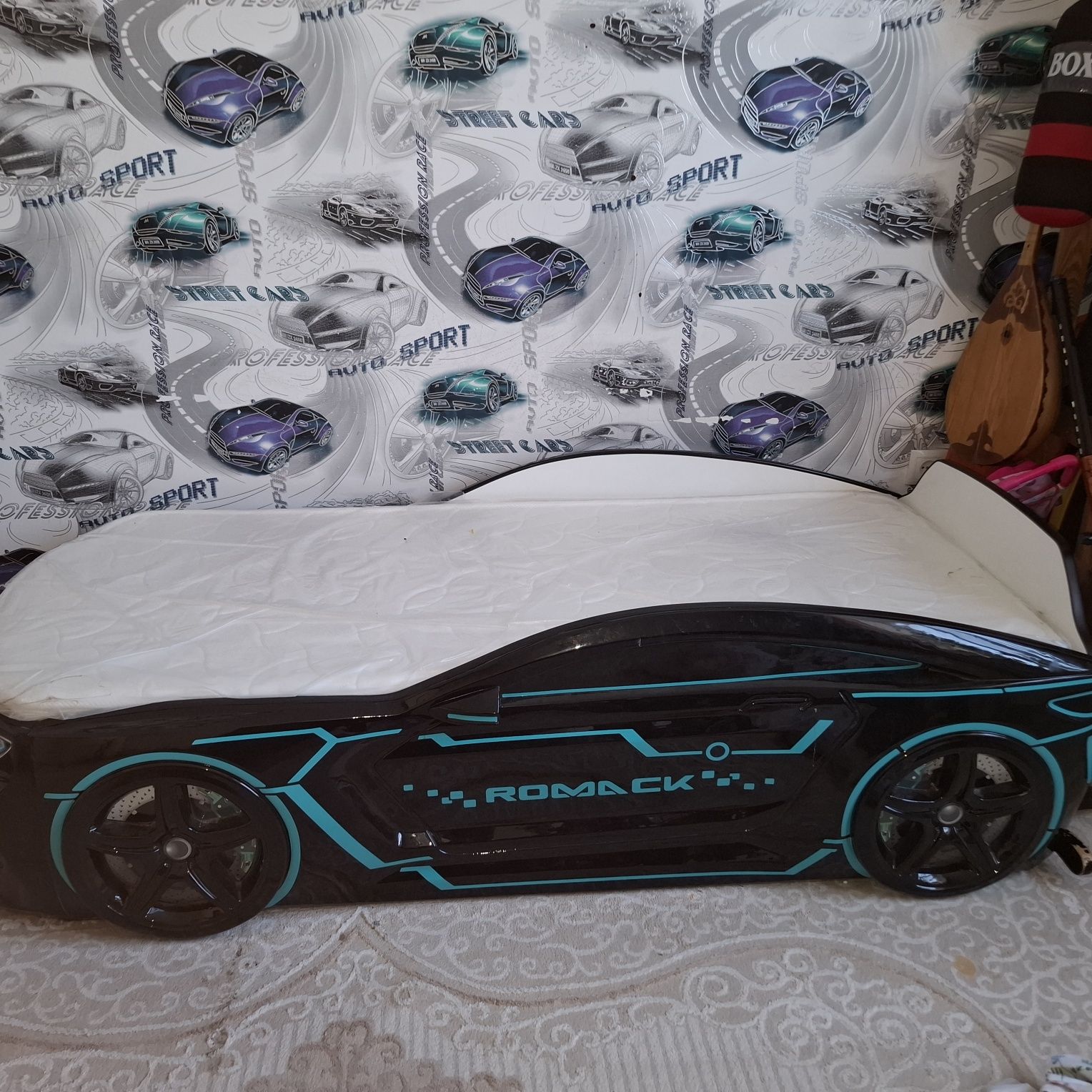 Продаю детскую кровать
