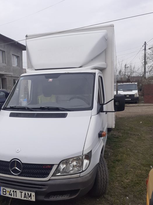 Transport marfa - mobilă - relocări- moloz