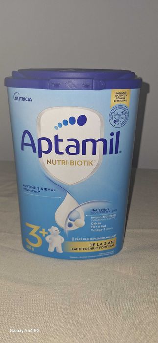 Lapte prafAptamil 3 ani+