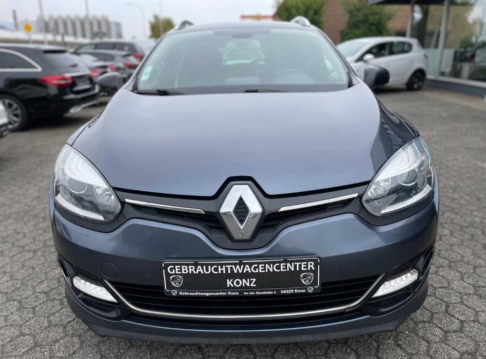 Renault Megane BOSE 1.6dCi 2015