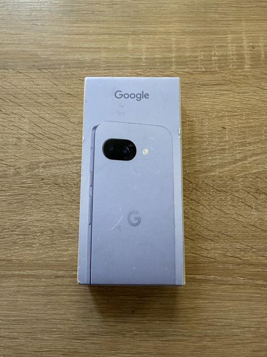 google pixel 9a 256 GB SIGILAT