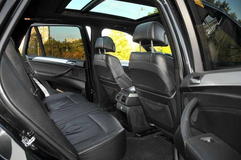 ///  BMW X 5 M SPORT  ///