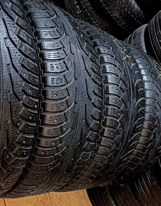 285/60/18R комплект б/у из Германии