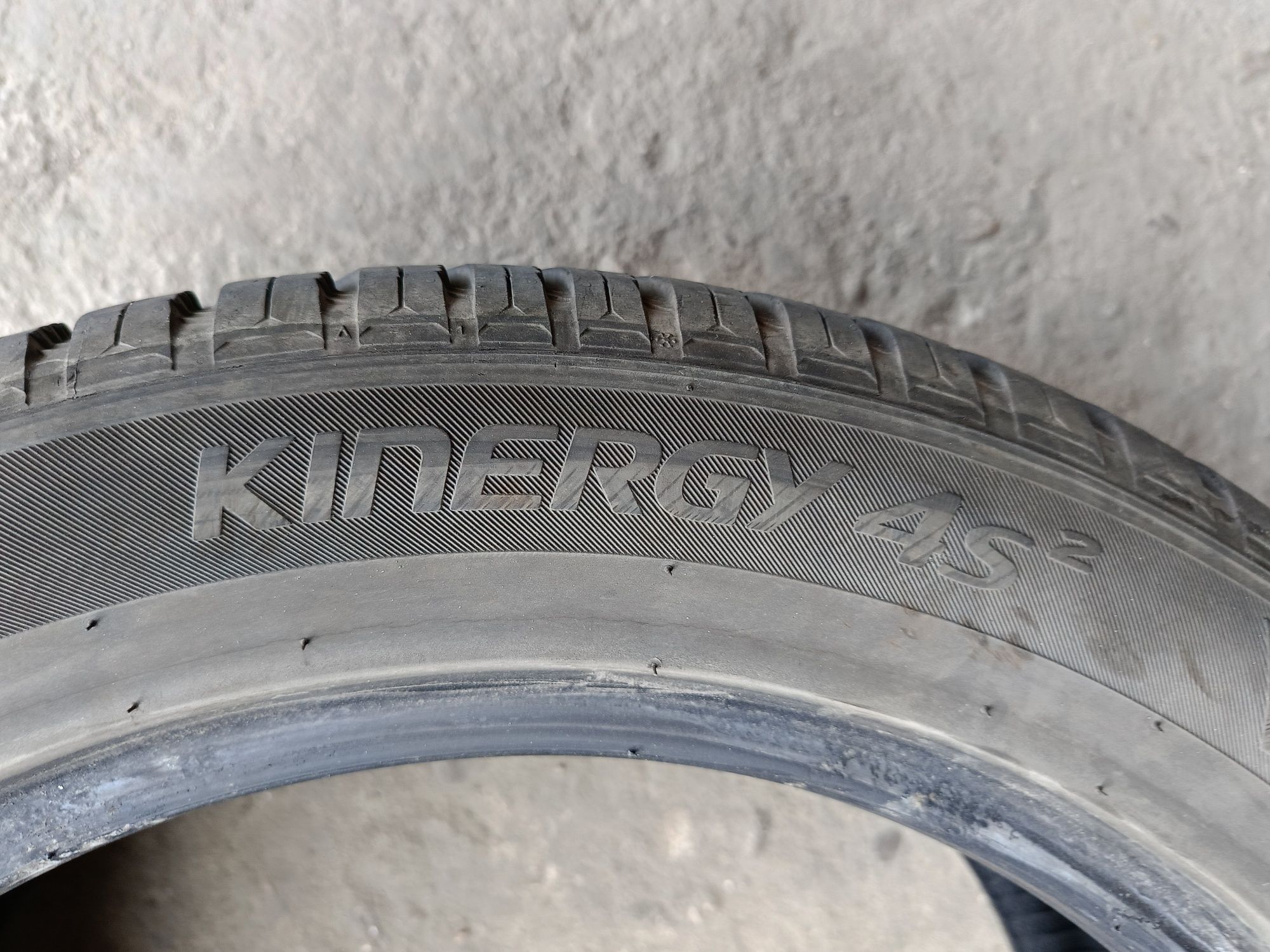 Всесезонни гуми -2021г-17цола-225/50-1бр.-85лв."HANKOOK"
