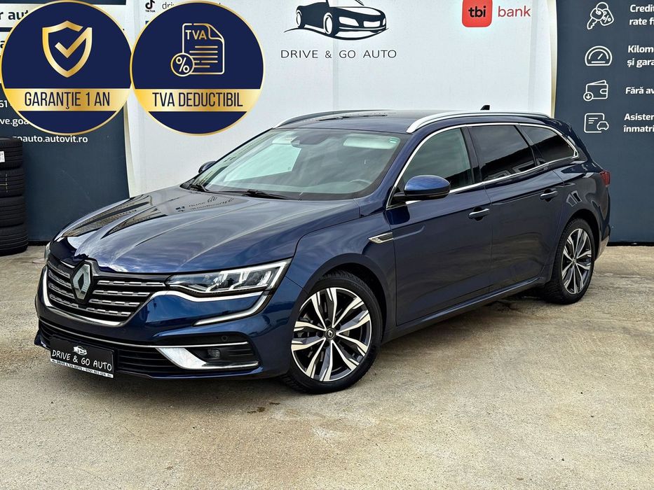 Renault Talisman Garanție 12 luni