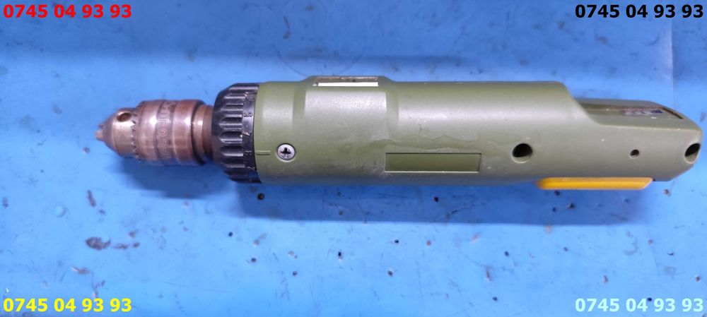 piesa de mana cu mandrina PROXON la 12v pentru piese