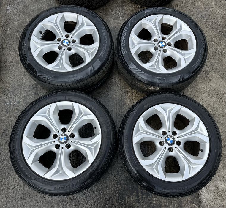 Jante / Roti BMW X5 E70 / X6 E71 : 255 50 19 / 285 45 19