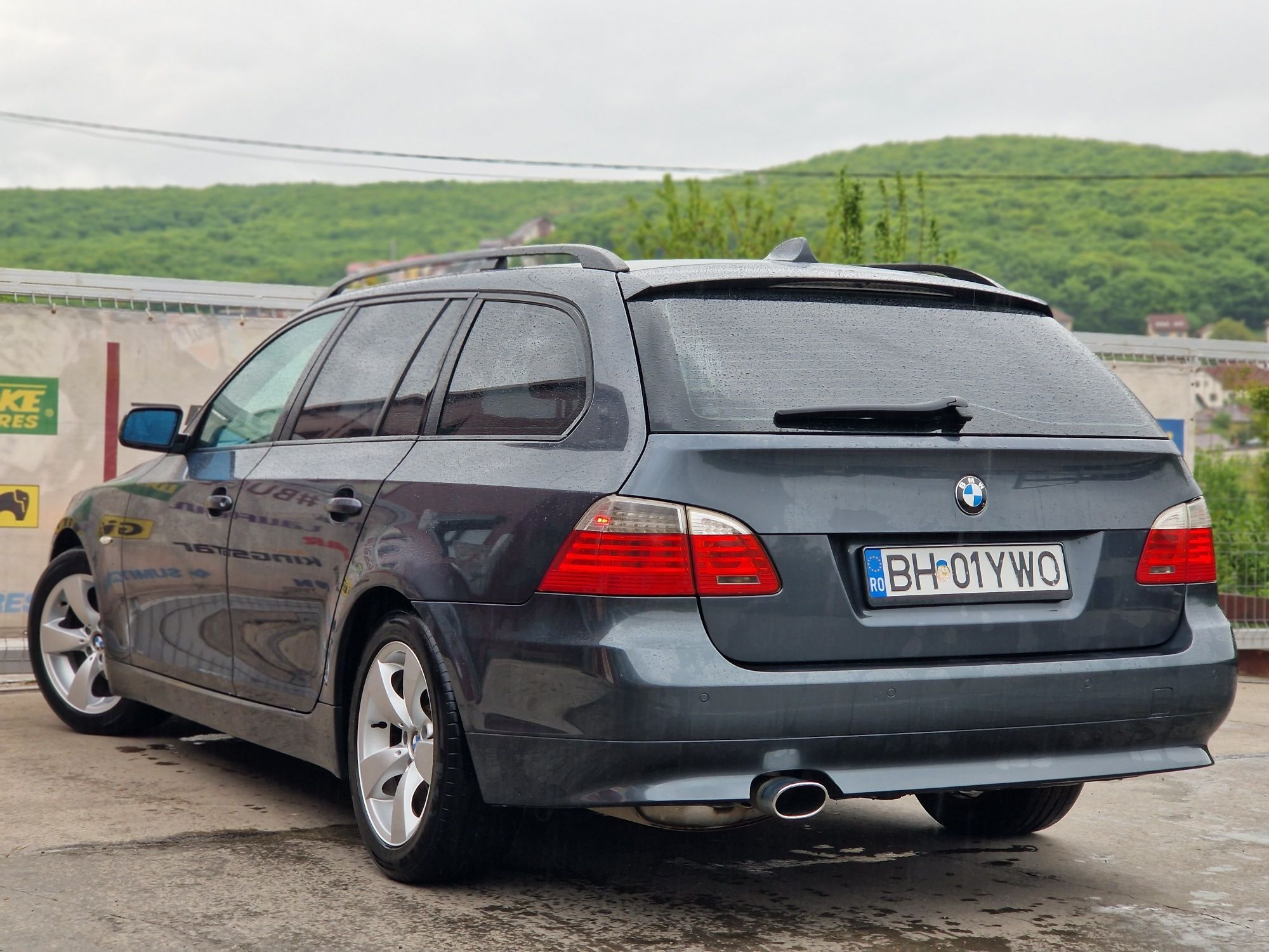 Vand Bmw seria5 e61 520d LCI(Facelift) !!!