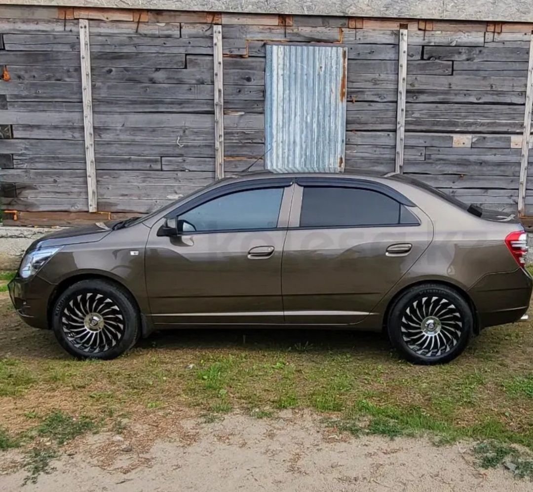 Продам диск Mybah 215/55/R17