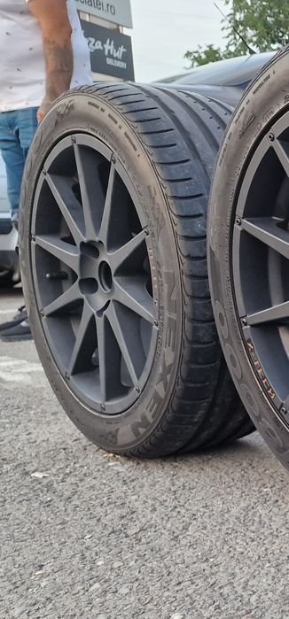 Jante Mito Sport X-TECH ,5x112 r17  ET35, Vw,Audi ,Skoda