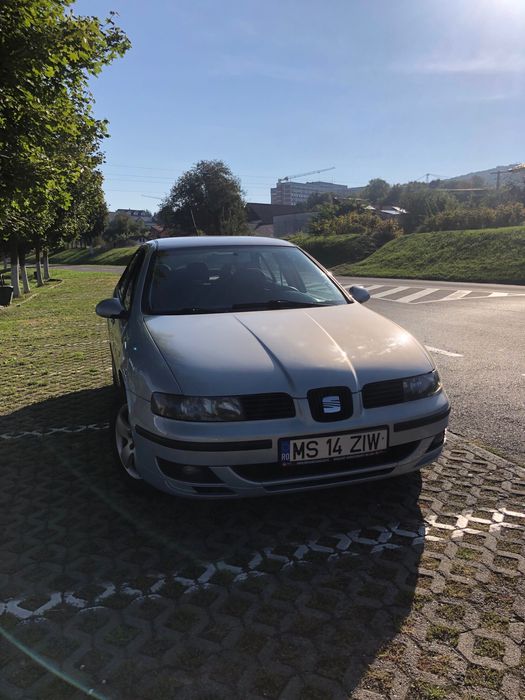 Seat Leon 1.9 diesel - motor ALH