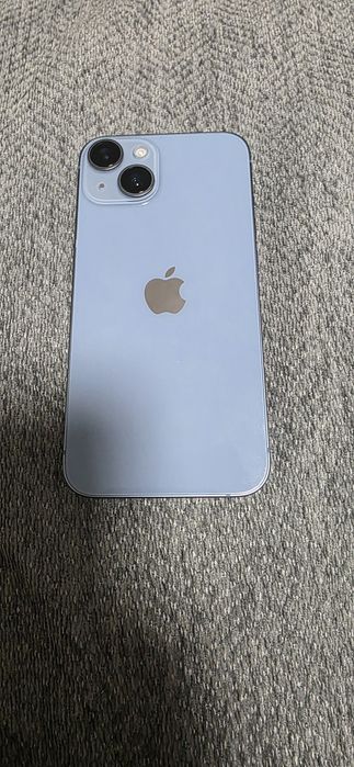 Продам айфон 14 128гб синий