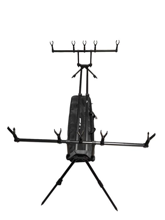 Rod pod FL159 DUO POD Echipat cu 4 Avertizori cu Statie FL JY-19 cu 4