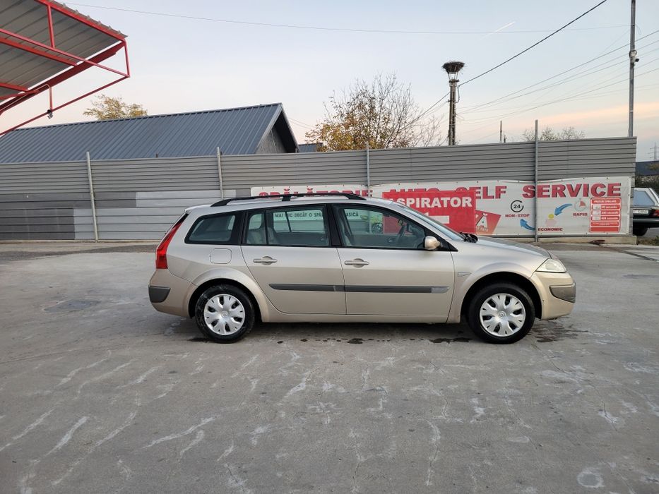 Renault Megan 2 2006 1.6 16v