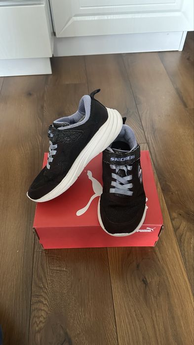 Обувки и ботуши Puma 34.5 Skechers, nike