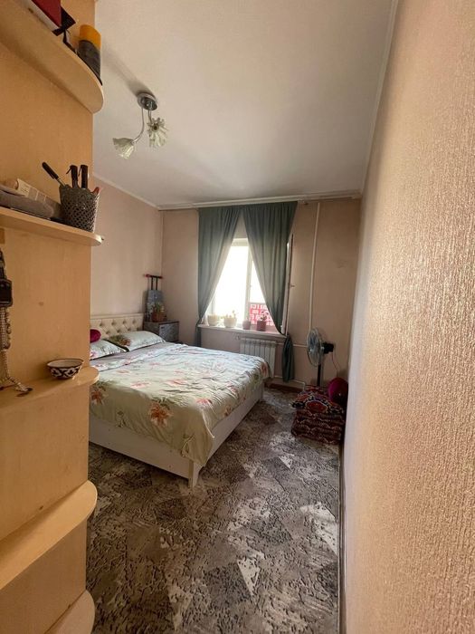 Срочно продается квартира 3/4/5 в Сергели 1 улица рувд 78м² 65000$