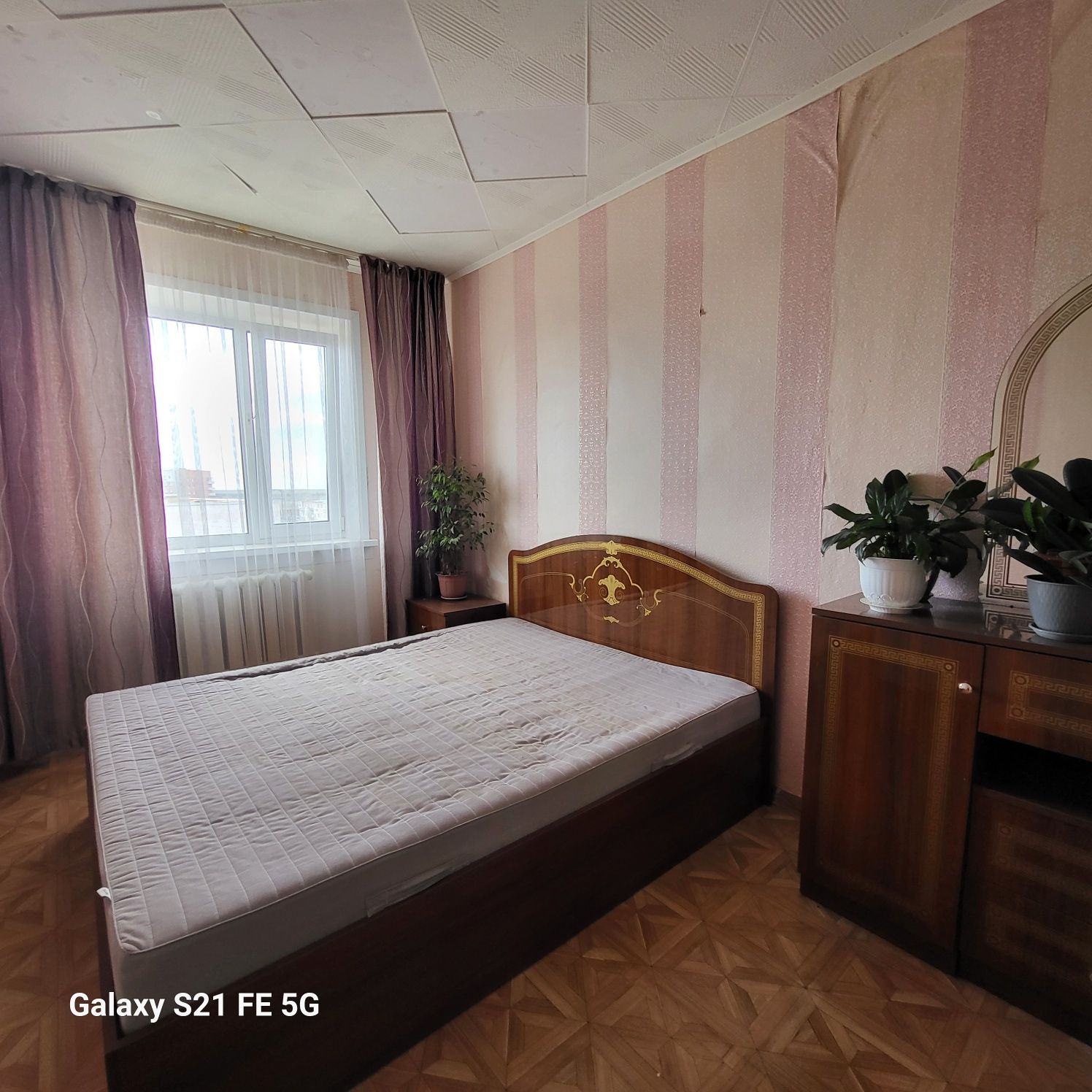 Продам 3комн квартиру по адресу 6микр 36 дом.