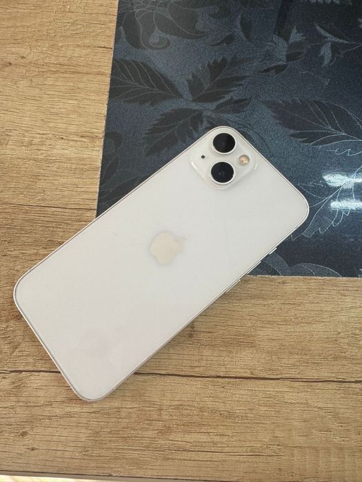 Iphone 13 starlight 128gb -100% sau schimb cu 13mini sau se3